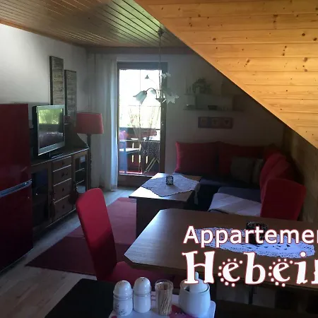 Hebein 2 Apartment *