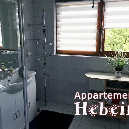Hebein 2 Apartment