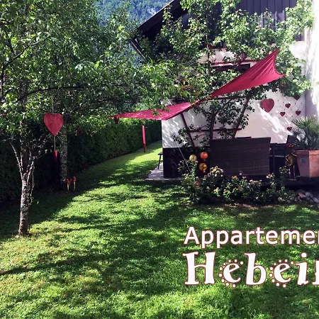 Apartment Hebein 2 *